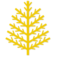 Golden Spruce Logo